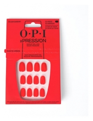 O.P.I Faux Ongles xPress/On Cajun Shrimp OPI