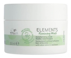 Wella Masque R&eacute;g&eacute;n&eacute;rant Elements Wella 150ml