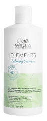 Wella Shampooing Apaisant Elements Wella 500ml