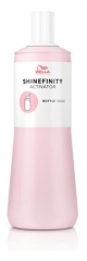 Wella Activateur 2% Flacon Applicateur 1L Shinefinity