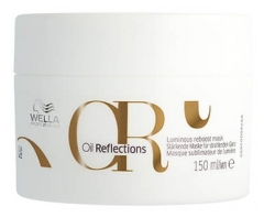 Wella Masque R&eacute;v&eacute;lateur de Lumi&egrave;re Oil Reflections Wella 150ml