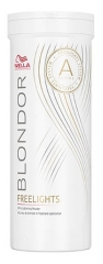 Wella Poudre de D&eacute;coloration Freelights Blondor Wella 400g