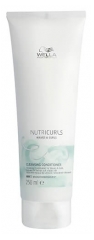 Wella Apr&egrave;s-shampooing Lavant Nutricurls Wella 250ml