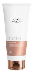 Wella Apr&egrave;s-shampooing R&eacute;paration Intense Fusion Wella 200ml