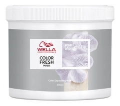 Wella Color Fresh Masque Pearl Blonde Wella 500ml