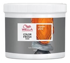 Wella Color Fresh Masque Copper Glow Wella 500ml