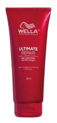 Wella Apr&egrave;s-shampooing R&eacute;parateur Ultimate Repair Wella 200ml