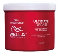 Wella Apr&egrave;s-shampooing R&eacute;parateur Ultimate Repair Wella 500ml