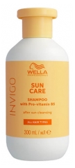Wella Shampooing R&eacute;parateur Apr&egrave;s-Soleil Invigo Sun Care Wella 300ml