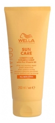 Wella Apr&egrave;s-shampooing Apr&egrave;s-soleil Invigo Sun Care Wella 200ml