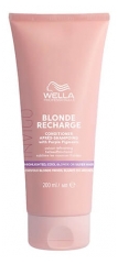 Wella Apr&egrave;s-shampooing Raviveur Cool Blonde Recharge Wella 200ml