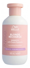 Wella Shampooing Raviveur Cool Blonde Recharge Wella 300ml