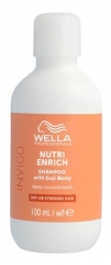 Wella Shampooing Nourrissant Invigo Nutri-Enrich Wella 100ml