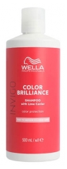 Wella Shampooing Cheveux Fins &agrave; Moyens Invigo Color Brilliance Wella 500ml