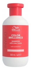 Wella Shampooing Cheveux Fins &agrave; Moyens Invigo Color Brilliance Wella 300ml