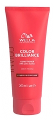Wella Apr&egrave;s-shampooing Cheveux Epais Invigo Color Brilliance Wella 200ml