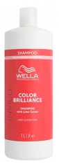 Wella Shampooing Cheveux Fins &agrave; Moyens Invigo Color Brilliance Wella 1L