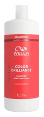 Wella Shampooing Cheveux Epais Invigo Color Brilliance Wella 1L