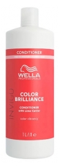Wella Apr&egrave;s-shampooing Cheveux Fins &agrave; Moyens Invigo Color Brilliance Wella 1L