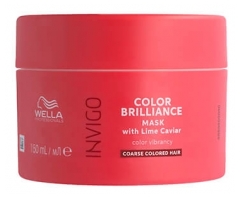 Wella Masque Cheveux Epais Invigo Color Brilliance Wella 150ml