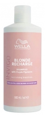 Wella Shampooing Raviveur Cool Blonde Recharge Wella 500ml