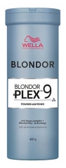 Wella Poudre de D&eacute;coloration BlondorPlex 9 Wella 400g