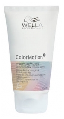 Wella Masque R&eacute;v&eacute;lateur Couleur Structure Color Motion+ Wella 75ml
