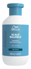 Wella Shampooing Purifiant Invigo Scalp Balance Wella 300ml