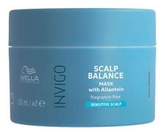 Wella Masque Apaisant Cuir Chevelu Invigo Scalp Balance Wella 150ml