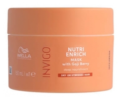 Wella Masque Nourrissant Invigo Nutri-Enrich Wella 150ml