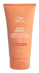 Wella Masque Express Auto-chauffant Nourrissant Invigo Nutri-Enrich Wella 150ml