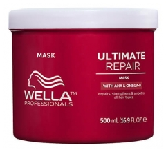 Wella Masque R&eacute;parateur Ultimate Repair Wella 500ml