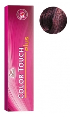 Wella Coloration Semi-Permanente Color Touch 55/05 Ch&acirc;tain Clair Intense Naturel Acajou