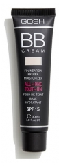 Gosh Copenhagen BB Cr&egrave;me 001 Sable Gosh