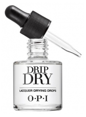 O.P.I OPI Drip Dry S&eacute;chage rapide 8 ml