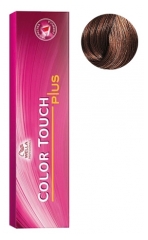 Wella Color Touch 66/04 Coloration semi-permanente Blond Fonc&eacute; Intense Naturel Cuivr&eacute;