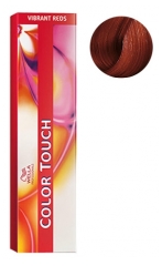 Wella Color Touch Coloration semi-permanente 66/44 Blond Fonc&eacute; Cuivr&eacute; Intense 60 ml