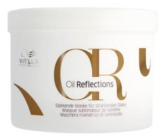 Wella Masque R&eacute;v&eacute;lateur de Lumi&egrave;re Oil Reflections Wella 500ml