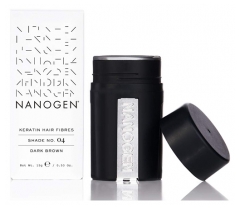 Nanogen Nanofibres Chatain fonc&eacute; / 15 Gr