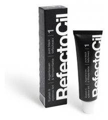 RefectoCil Teinture Cils & Sourcils N&deg;1 Noir Profond