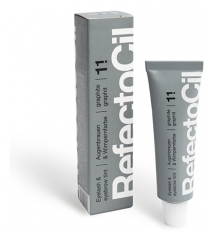 RefectoCil Teinture Cils & Sourcils N&deg;1.1 Gris Graphite