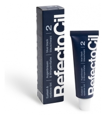 RefectoCil Teinture Cils & Sourcils N&deg;2 Bleu Noir