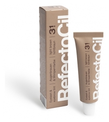 RefectoCil Teinture Cils & Sourcils N&deg;3.1 Brun Clair