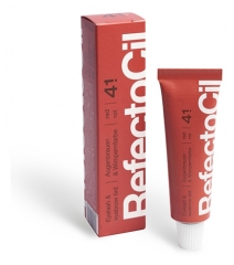 RefectoCil Teinture Cils & Sourcils N&deg;4.1 Rouge