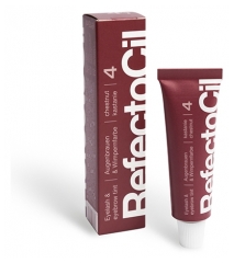 RefectoCil Teinture Cils & Sourcils N&deg;4 Ch&acirc;tain