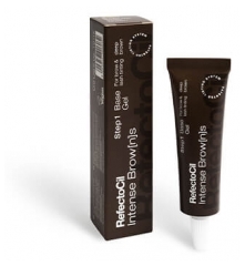 RefectoCil Gel Base Brun Fonc&eacute; Intense Browns