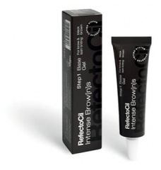 RefectoCil Gel Base Brun Noir Intense Browns