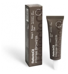 RefectoCil Gel Base Brun Cendr&eacute; Intense Browns