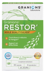 Granions ? Restor'
60 Capsules