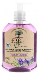 Le Petit Olivier Pur Savon Liquide de Marseille Parfum Lavande 300 ml